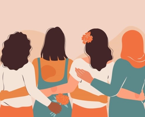 Van baboe & baker naar baboesjka en buurvrouw